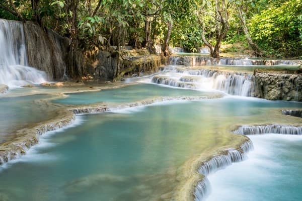 Luang Prabang - Kuang Si