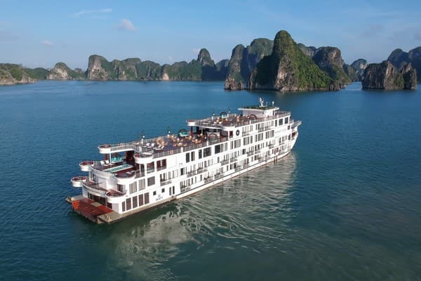 Hanoi - baia di Halong