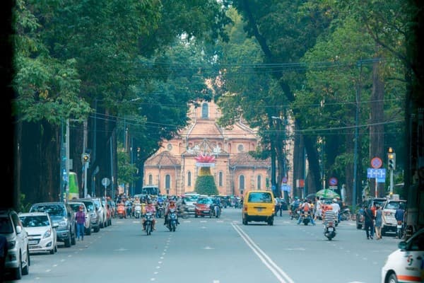 Hue - Saigon