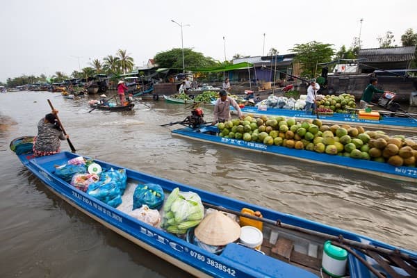 Can Tho - Chau Doc