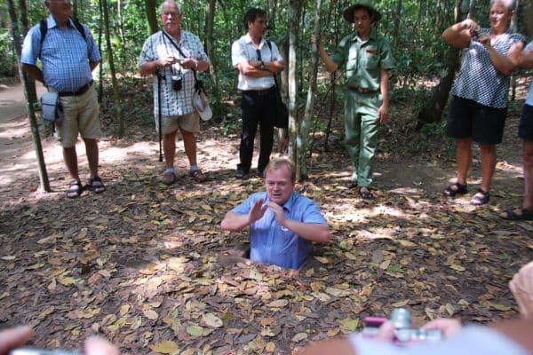 Saigon - Tay Ninh - Cu Chi - Saigon