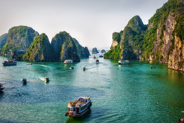 Ninh Binh - Baia di Halong