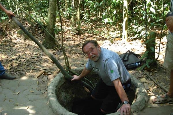 Saigon - Cu Chi - Saigon (con il tour cyclo)