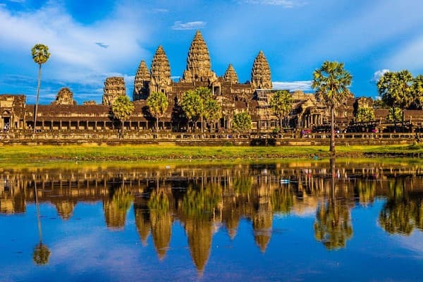 Khao Yai - Ayanyapratet - Siem Reap