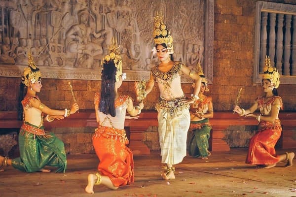 Phnom Penh visita