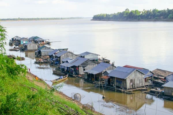 Mondulkiri - Kratie