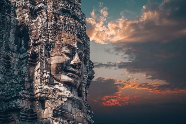 Siem Reap - Angkor Thom - Ta Prohm - Angkor Wat
