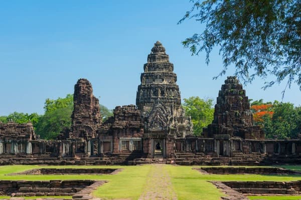 Bangkok - Pimai - Khao Yai