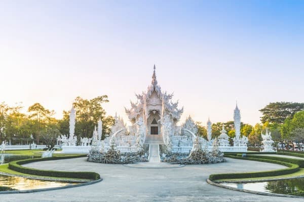 Chiang Rai - Chiang Mai