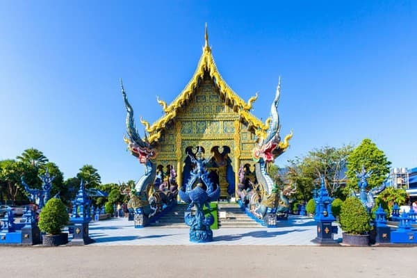 Chiang Rai - Chiang Mai