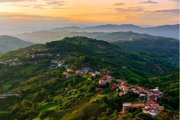 Chiang Rai visita