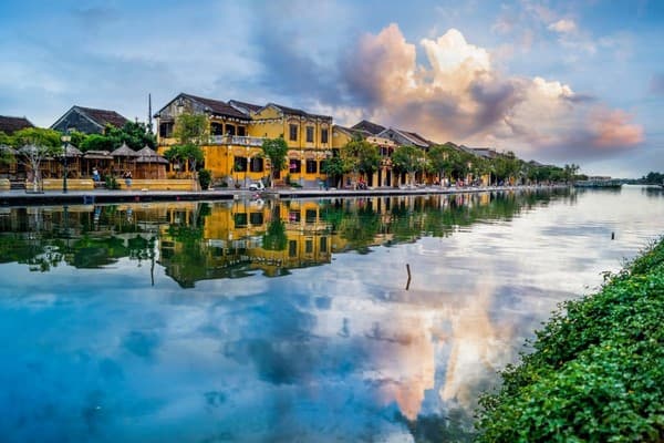 Hoi An visita - Da Nang - Saigon