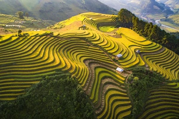 Muong Lo - Mu Cang Chai