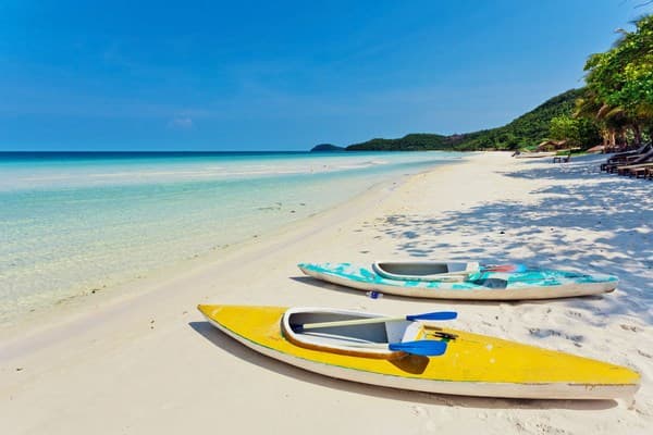 Saigon - Phu Quoc