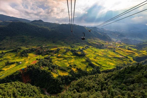 Sapa visita - Hanoi