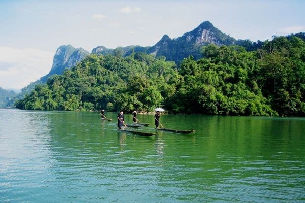 Bao Lac - Ba Be