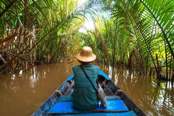 Saigon - Ben Tre - Can Tho