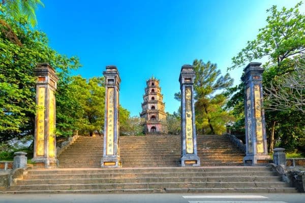 Hoi An - Hue visita