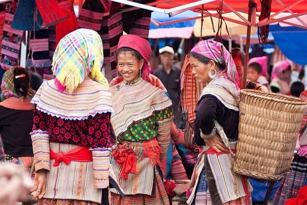 Bac Ha - Ha Giang