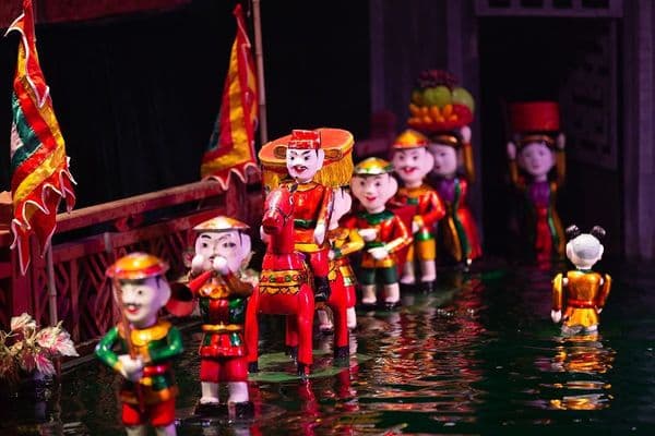 Baia di Halong - Hanoi - Hue