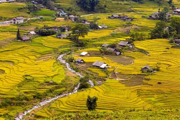 Sapa - Hanoi