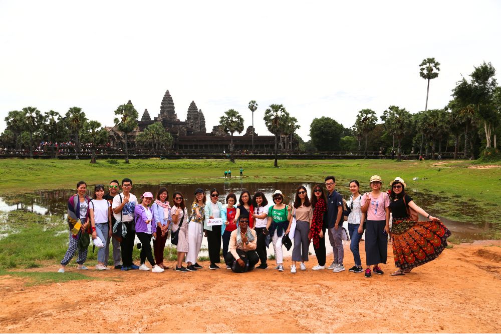 3 giorni in cambogia