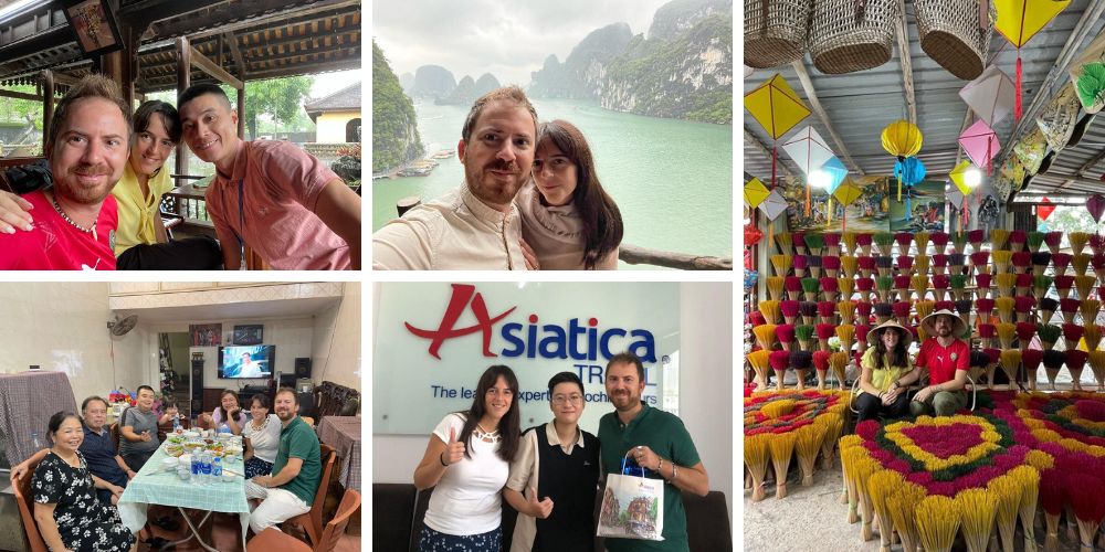 Alla scoperta del Vietnam