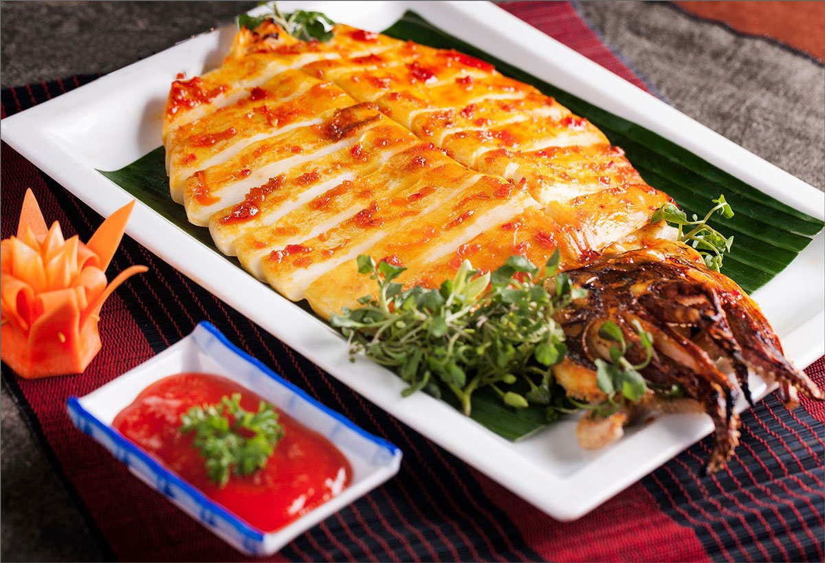 Angdtray meuk cambogia cibo