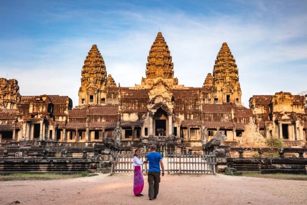 Angkor wat