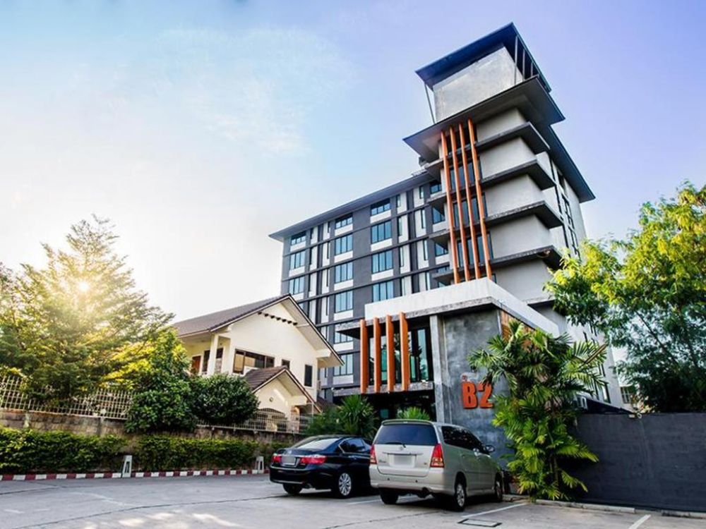 B2 Lampang Boutique & Budget Hotel
