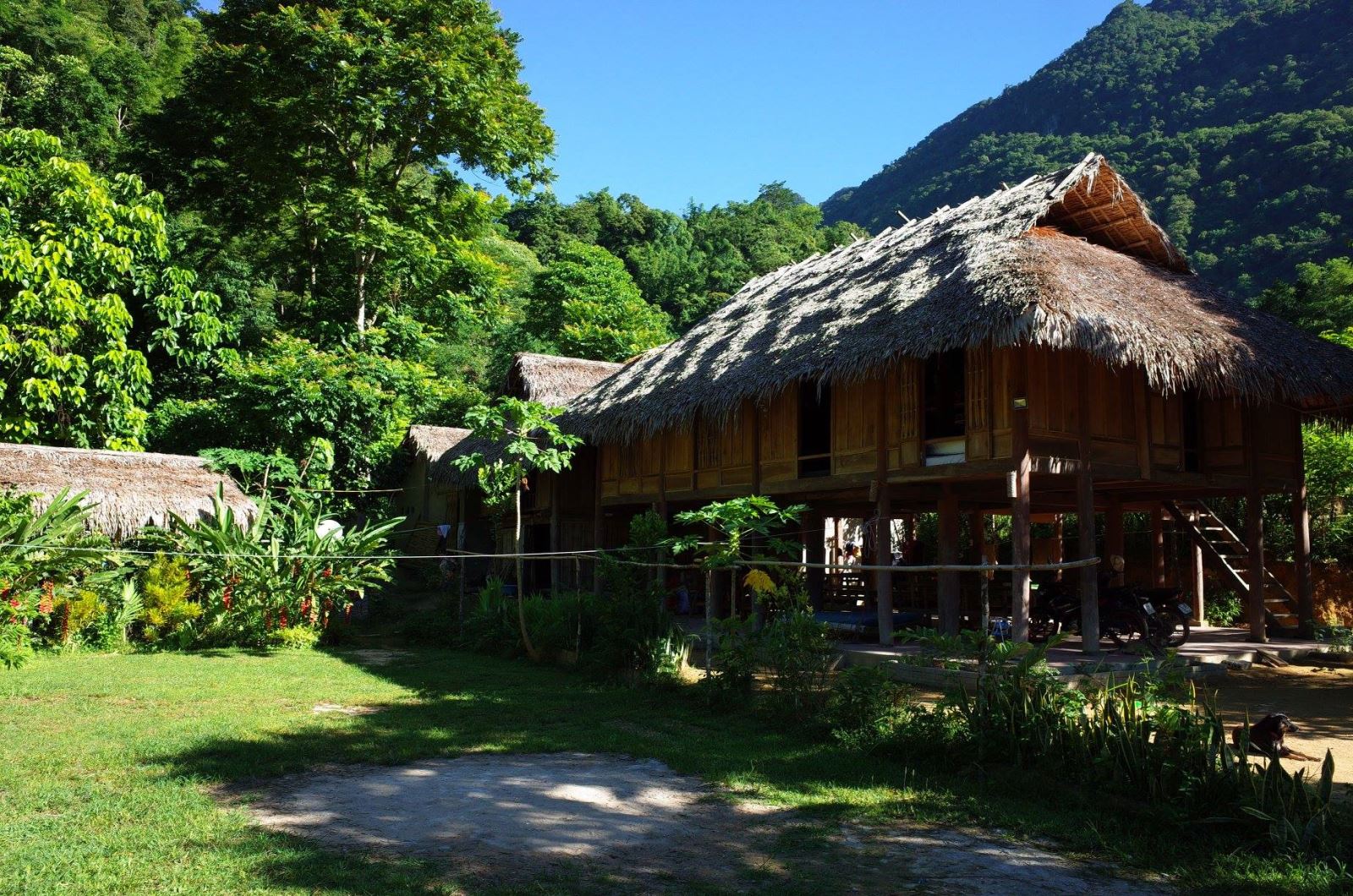 Ban Hieu Garden Lodge