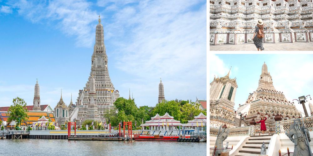 Bangkok wat arun