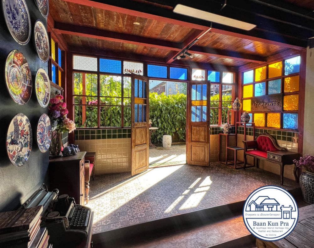Baan Kun Pra ristorante ayutthaya