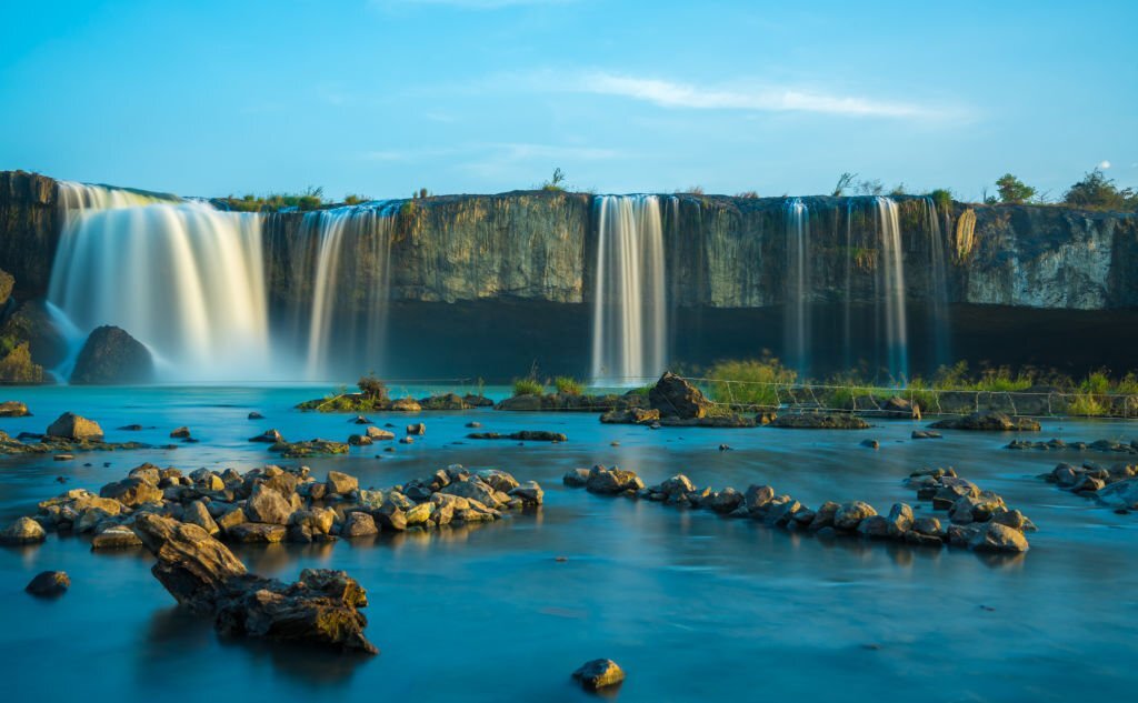 Cascata Dray Nur