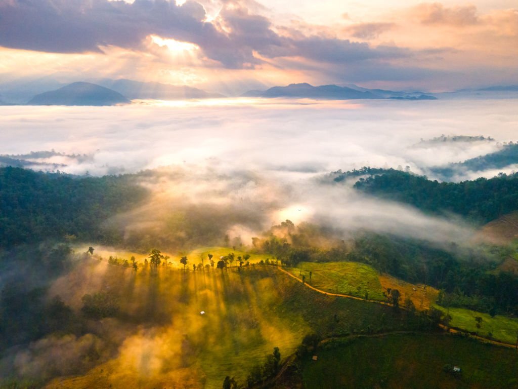 Chiang Mai trekking