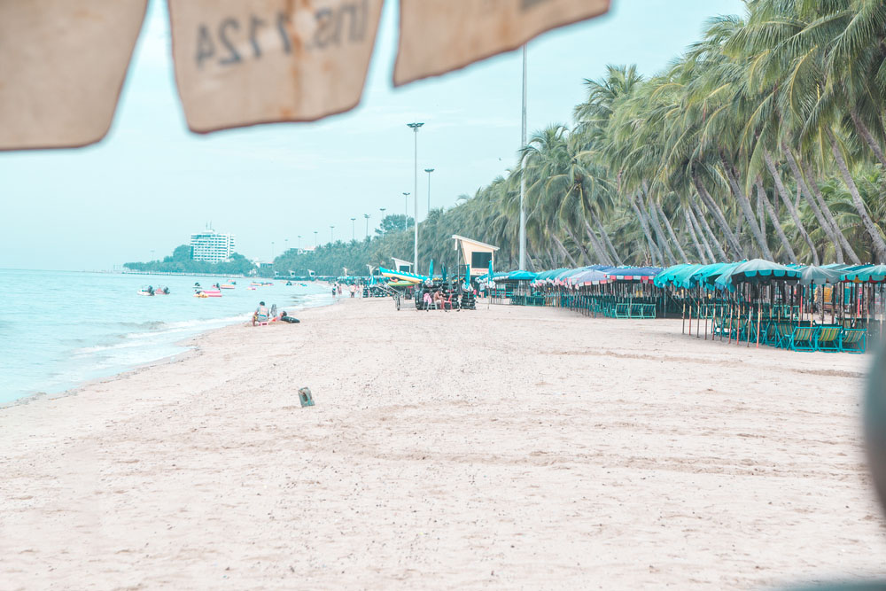 chonburi spiaggia bang saen