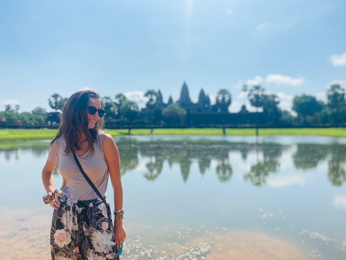 Meraviglioso viaggio in Cambogia