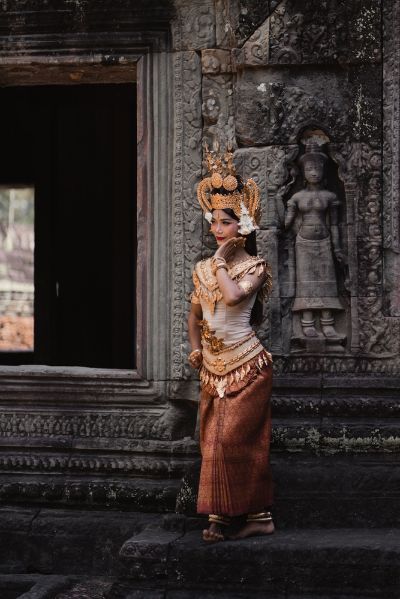 Domande frequenti viaggio cambogia
