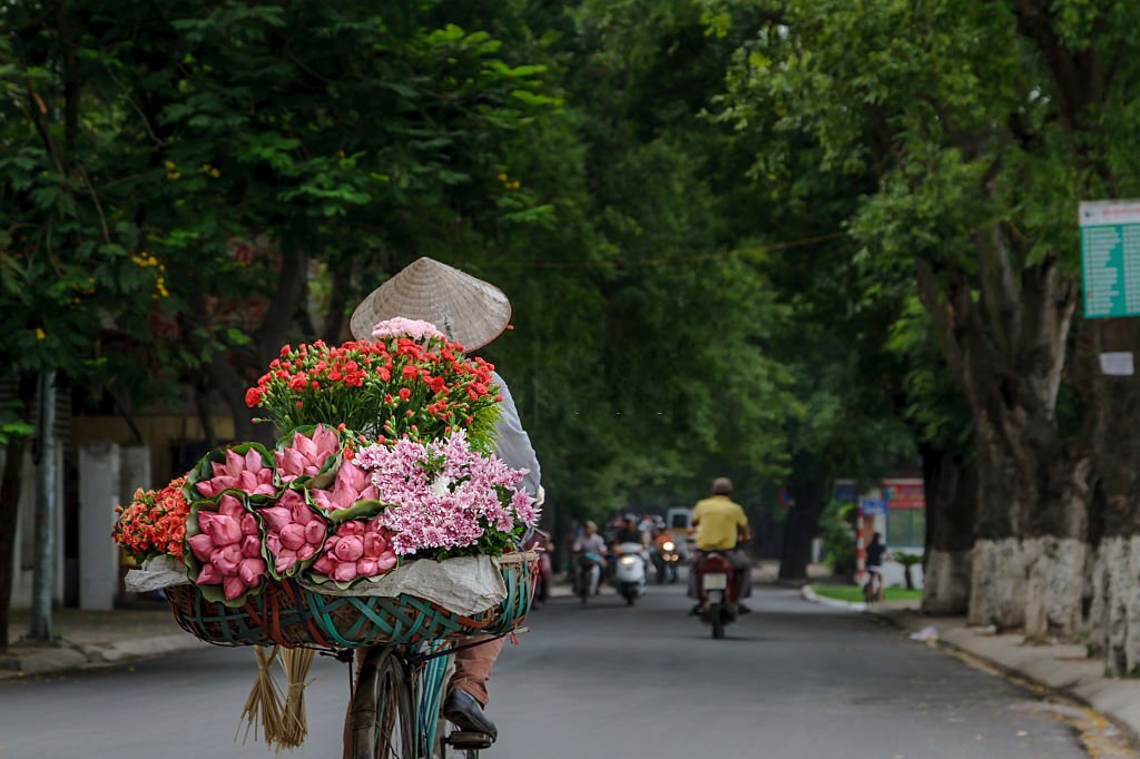 Hanoi vita quotidiana
