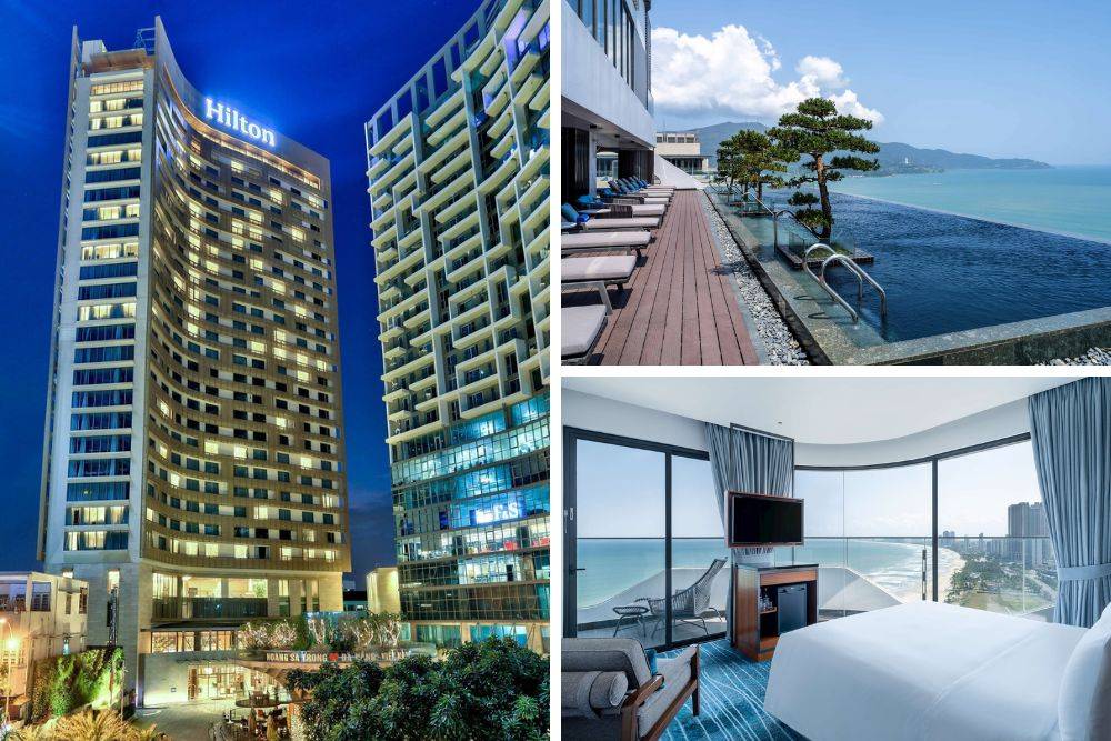 Hilton Da Nang - Eleganza internazionale e servizi superiori!