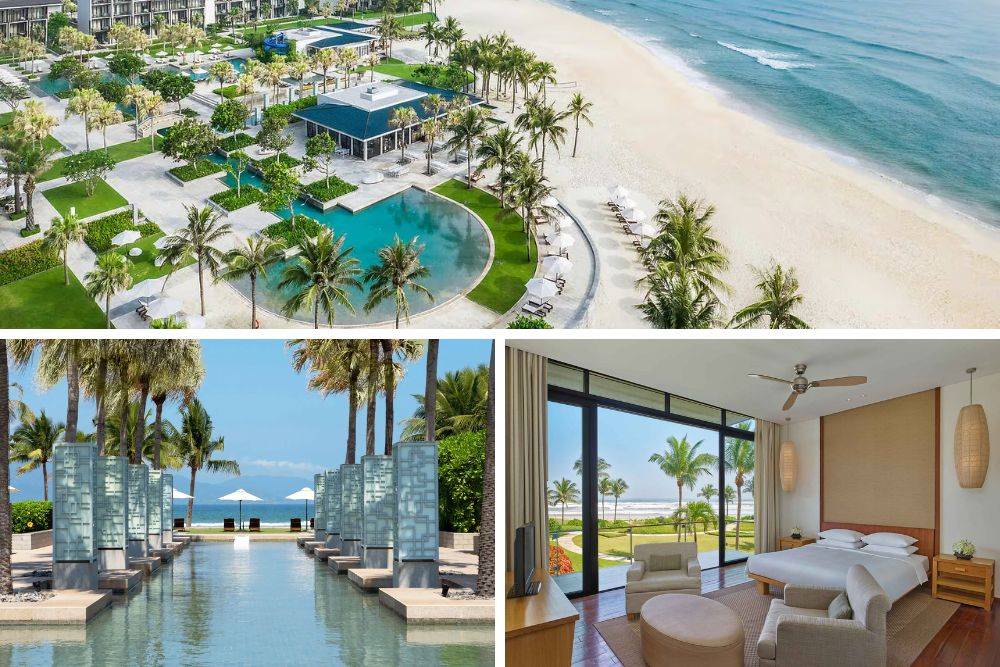 Hyatt Regency Danang Resort and Spa - Lusso moderno & divertimento per la famiglia!