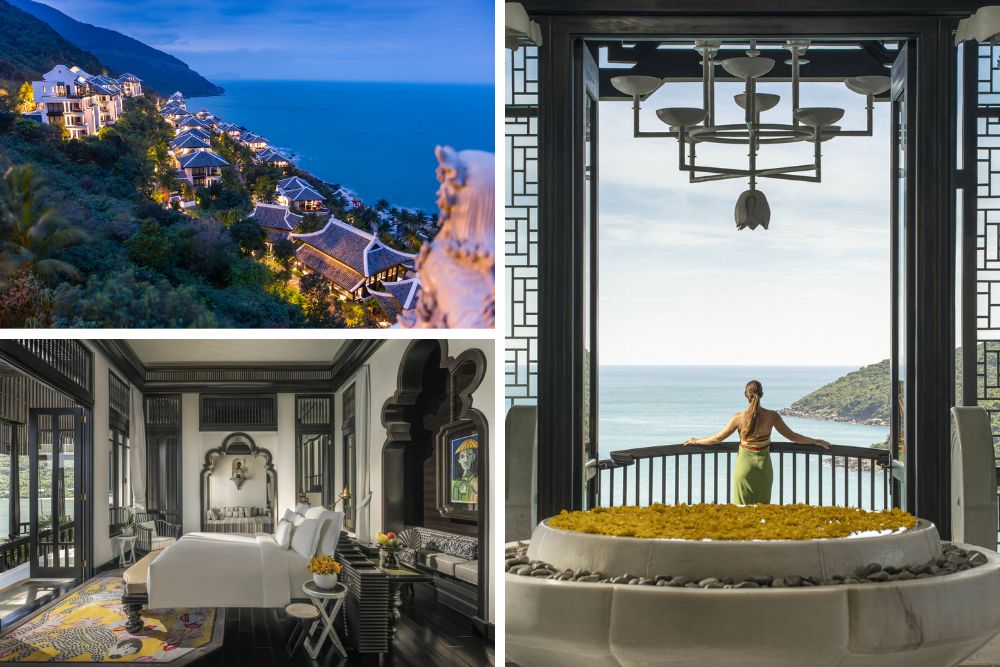 InterContinental Danang Sun Peninsula Resort - Lusso ineguagliabile & vista mozzafiato!