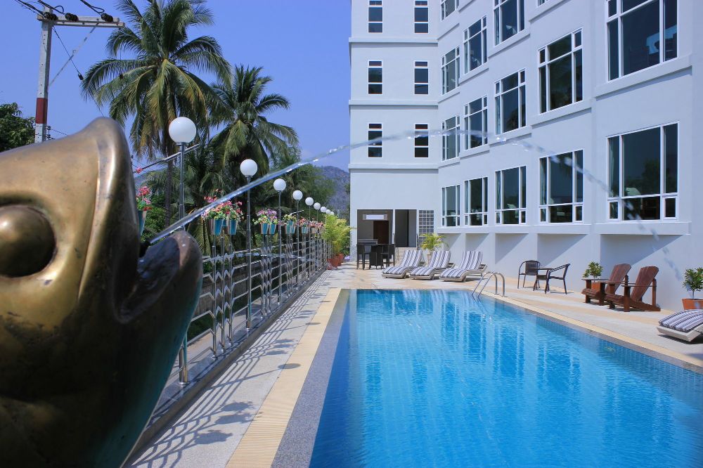 Kanchanaburi City Hotel - SHA Extra Plus