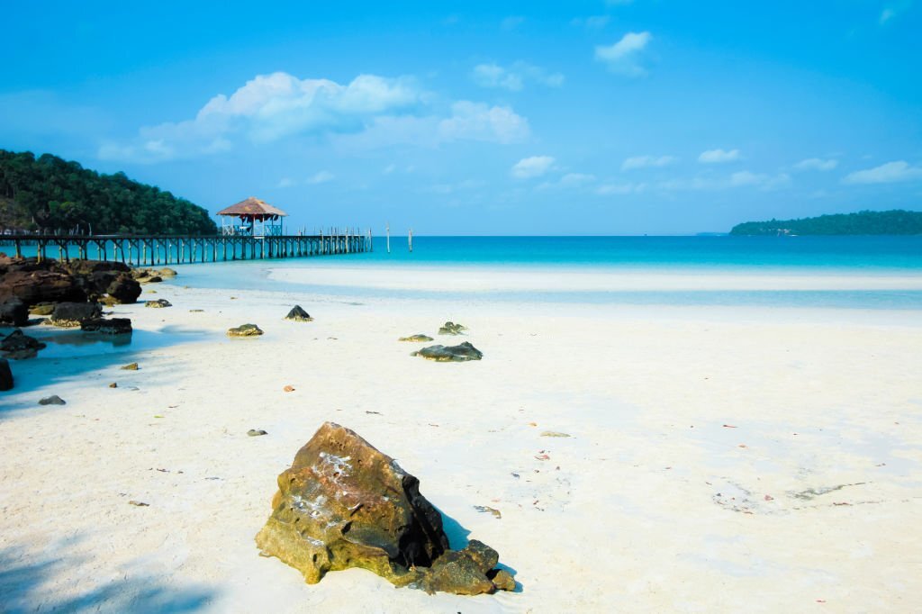 Koh Rong Samloem