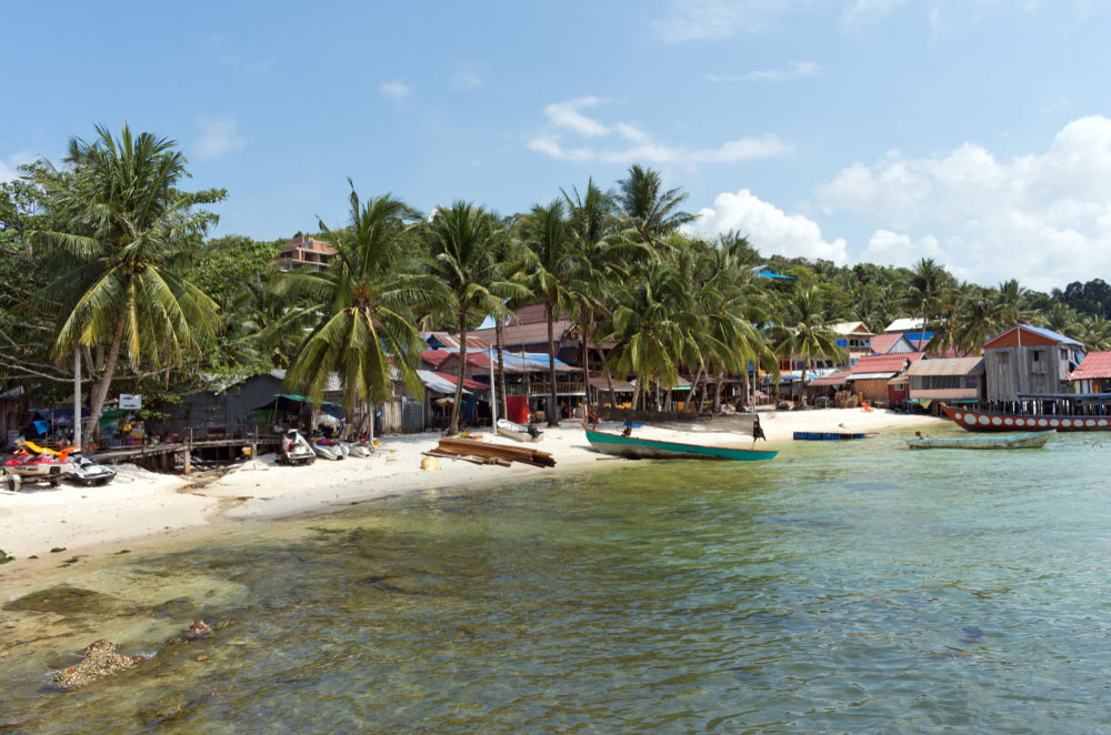 Koh Rong koh toch