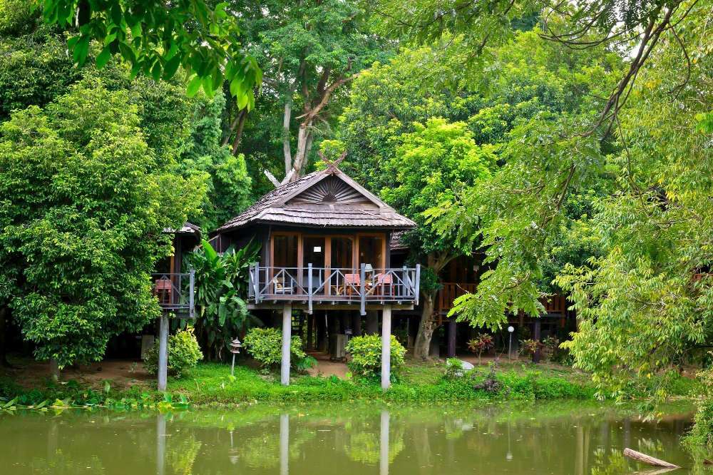 Lampang River Lodge