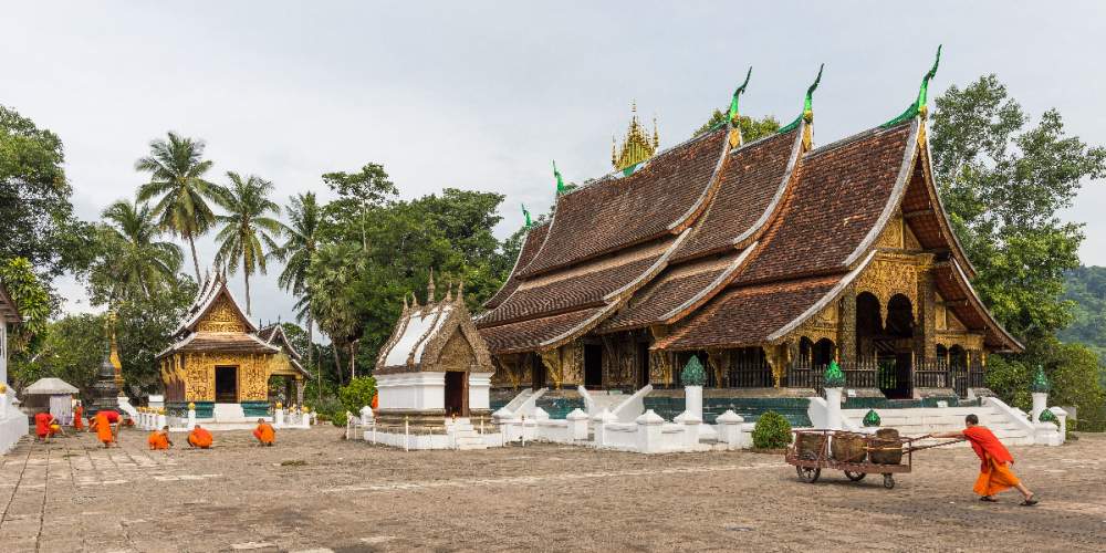 Wat Xieng Thong