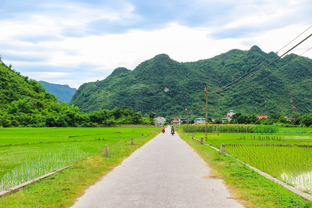 mai chau