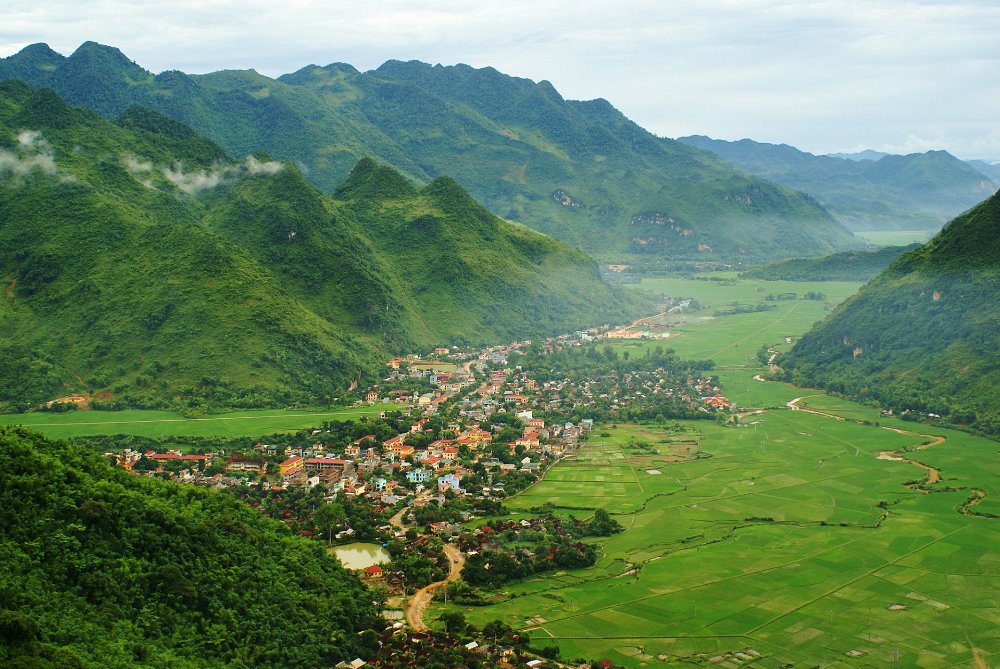 mai chau