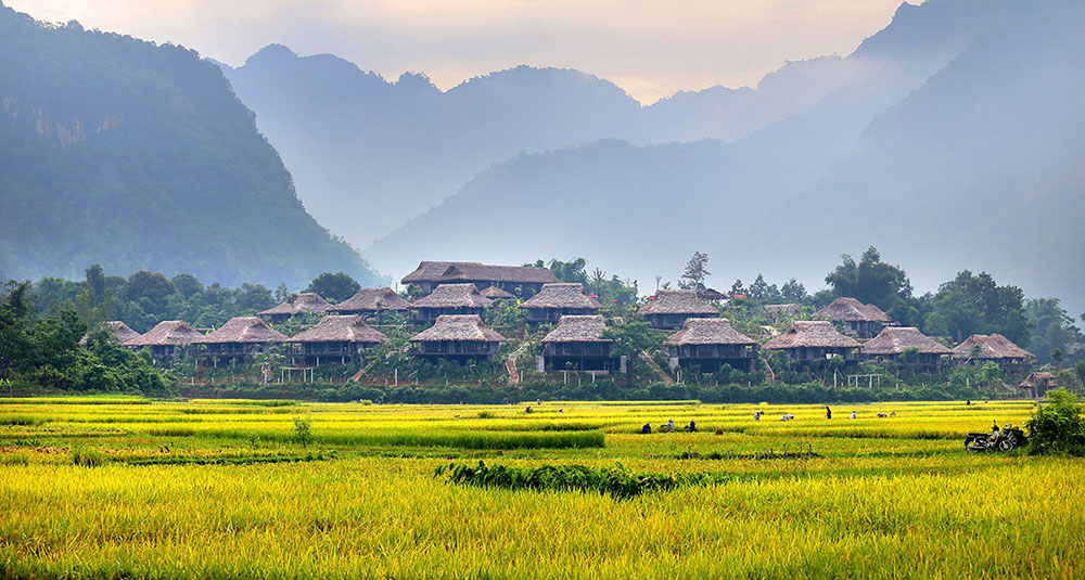 Mai Chau Ecolodge